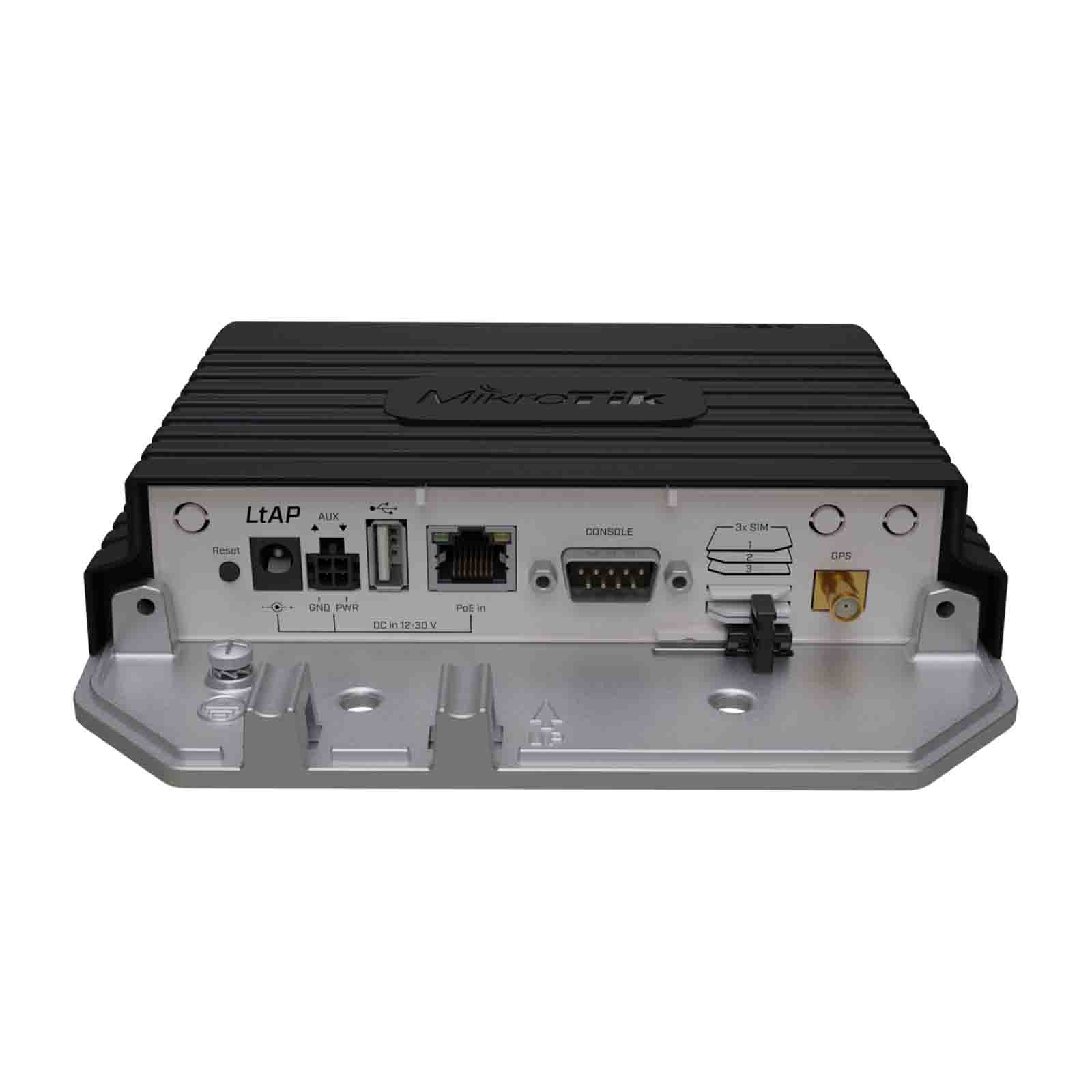 MikroTik LtAP LTE kit (RBLtAP-2HnD&R11e-LTE)