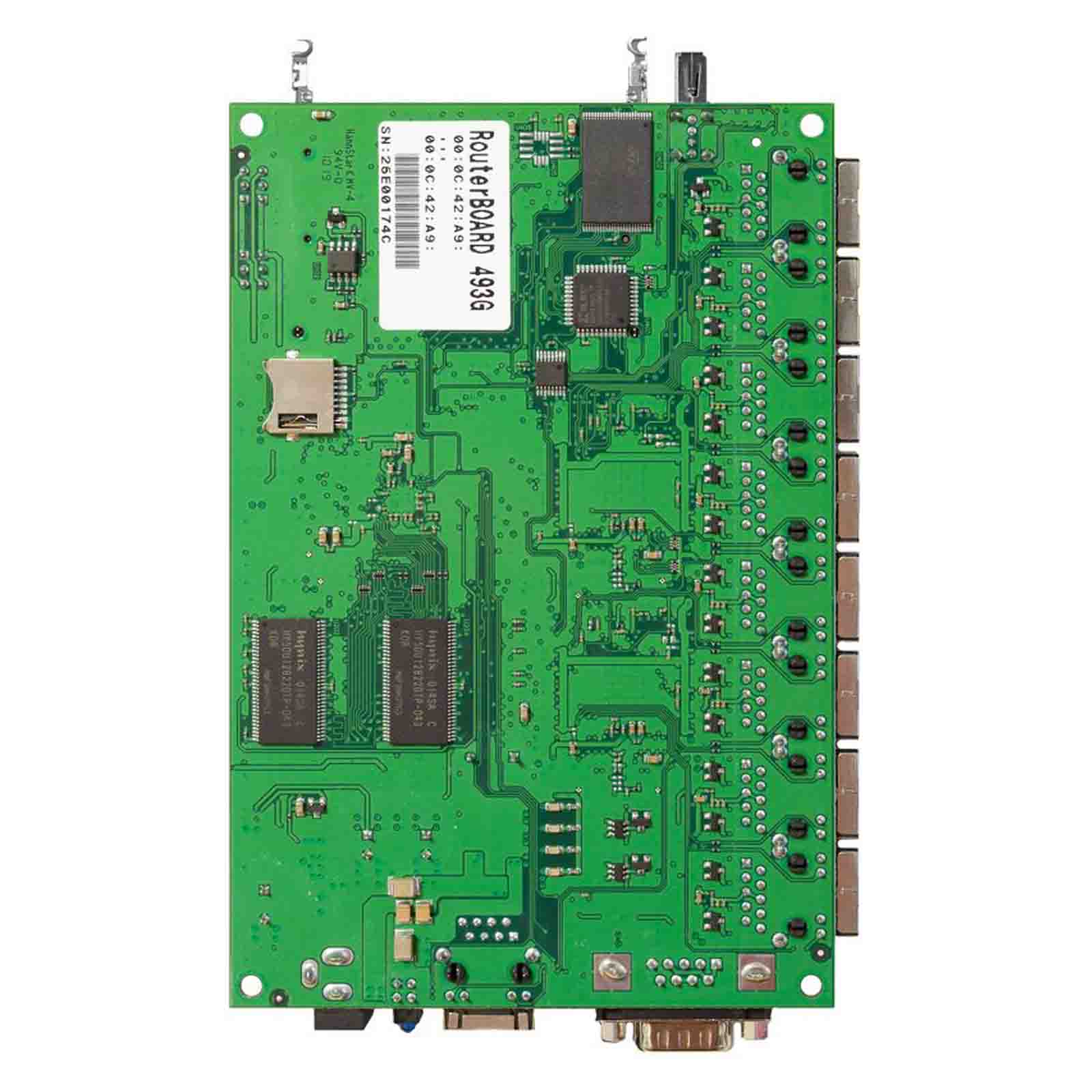 MikroTik RouterBoard RB493G