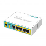 MikroTik hEX PoE lite (RB750UPr2)