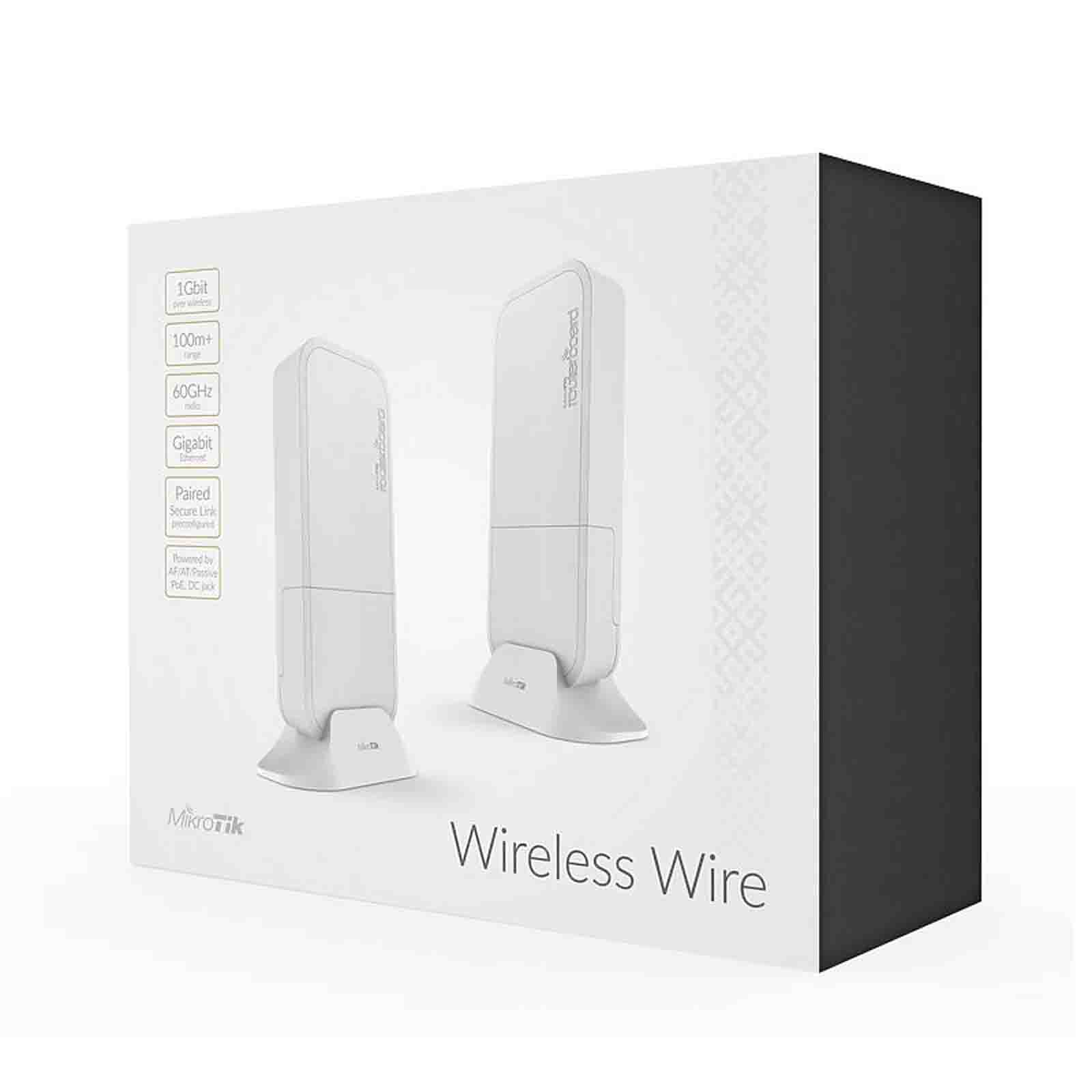 MikroTik Wireless Wire (RBwAPG-60adkit) :: wisp.pl