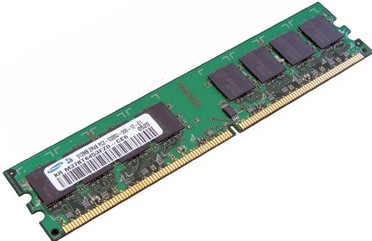 Samsung DDR2 1024MB PC800 :: wisp.pl