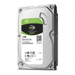 Seagate BarraCuda 1TB, 3.5'', 64MB cache, 7200 rpm, ST1000DM010