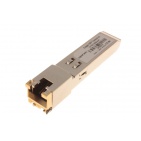 Option SFP 1.25G RJ45 (1000) RJ01, 100m