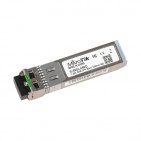 MikroTik SFP Dual, 1.25Gbps, SM LC, 1550nm, 80km (S-55DLC80D)