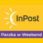 InPost Paczka w Weekend - dostawa na sobotę