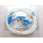 Splitter PLC 1:8 SC/UPC 900um, 1,5m