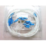 Splitter PLC 1:8 SC/UPC 900um, 1,5m