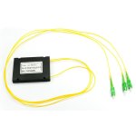 Splitter PLC 1:2 SC/APC ABS, 1m