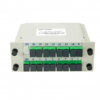 Splitter PLC 1:16 SC/APC kasetkowy (casette)