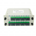Splitter PLC 1:16 SC/APC kasetkowy (casette)