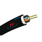 Kabel światłowodowy Hengtong (H-DT.MT-24J.1KN-12F/T) 24J DUCT, wielotubowy, śr. 8 mm, G.652D