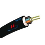 Kabel światłowodowy Hengtong (H-DT.MT-24J.1KN-12F/T) 24J DUCT, wielotubowy, śr. 8 mm, G.652D