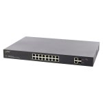 Pulsar SFG116 Switch PoE 16-portowy SFG116 do 16 kamer IP