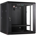 Szafa wisząca 19" 12U GetFort, 550mm, dwusekcyjna