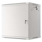 Lanberg WF01-6412-00S Szafa wisząca 19" 12U Lanberg, 450mm, drzwi metalowe, szara