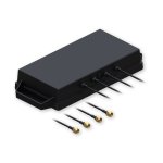 Teltonika PR1KC540 antena 5G combo MIMO LTE, 4dBi, SMA, IP67, 3m