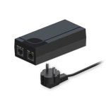 Teltonika PR322EU7 gigabitowy injector PoE 52V 0.35A 15W, 10/100/1000 Mbs