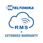 Teltonika RMS Management Pack, licencja na 1 rok + Rozszerzona gwarancja na 1 rok (grupa A)