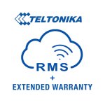 Teltonika RMS Management Pack, licencja na 1 rok + Rozszerzona gwarancja na 1 rok (grupa A)