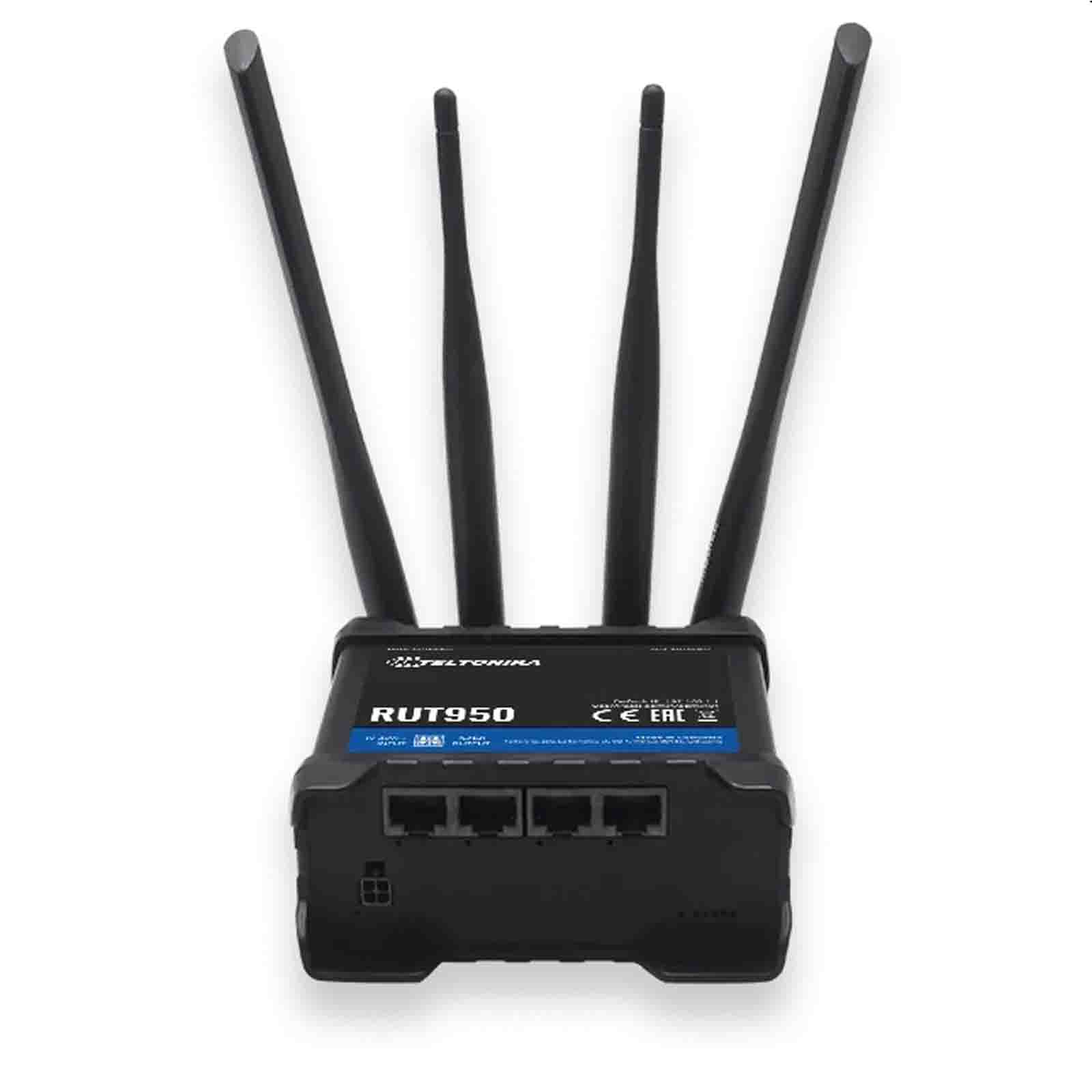 Teltonika RUT950 router LTE Dual SIM (RUT950U022C0) :: wisp.pl