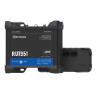Teltonika RUT951 PoE+ router LTE Dual SIM (RUT951B10K00)