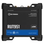 Teltonika RUT951 router LTE eSIM (RUT95103B700)