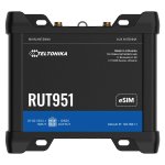 Teltonika RUT951 router LTE eSIM (RUT95103B700)