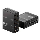 Teltonika RUTX12 router LTE6 eSIM (RUTX12230000)