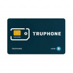 Teltonika Truphone karta eSIM, 500Mb, 5 lat