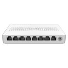 Tenda SM108, 8-portowy switch 2.5G Gigabit Ethernet