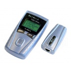 Tester okablowania LCD, RJ-45, RJ-11 (WT-4066)