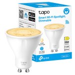 TP-Link Tapo L610 żarówka punktowa Smart Wi-Fi z możliwością ściemniania