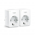 TP-Link Tapo P100 mini Smart Plug WiFi (2-pack)