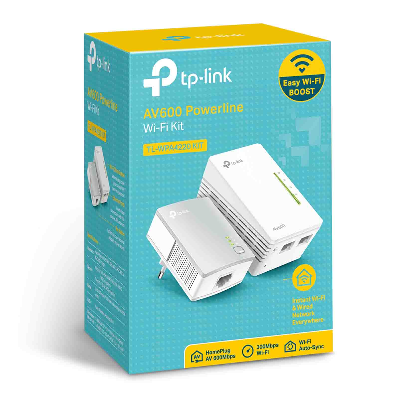 TP-Link TL-WPA4220 kit