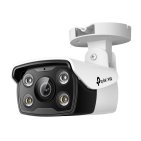 TP-Link VIGI C340 (4,0mm) zewnętrzna, punktowa (bullet), wandaloodporna w pełni kolorowa kamera siec