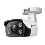 TP-Link VIGI C340 (4,0mm) zewnętrzna, punktowa (bullet), wandaloodporna w pełni kolorowa kamera siec