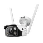 TP-Link VIGI C340-W (4,0mm) zewnętrzna, punktowa (bullet), wandaloodporna w pełni kolorowa kamera si