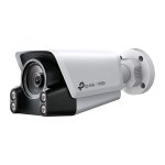 TP-Link VIGI C340S (4,0mm) zewnętrzna, punktowa (bullet), wandaloodporna z nocną wizją ColorPro kame