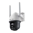 TP-Link VIGI C540-4G (4,0mm) zewnętrzna, w pełni kolorowa kamera sieciowa 4G VIGI 4MP