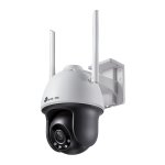TP-Link VIGI C540-W (4,0mm) zewnętrzna, w pełni kolorowa kamera sieciowa WiFi VIGI 4MP