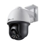 TP-Link VIGI C540 (4,0mm) zewnętrzna, w pełni kolorowa kamera sieciowa VIGI 4MP