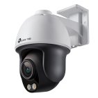 TP-Link VIGI C540S (4,0mm) zewnętrzna, obrotowa z nocną wizją ColorPro kamera sieciowa VIGI 4MP