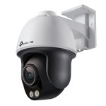 TP-Link VIGI C540S (4,0mm) zewnętrzna, obrotowa z nocną wizją ColorPro kamera sieciowa VIGI 4MP