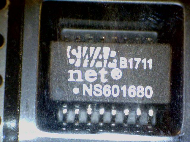 Transformator SwapNet NS601680 :: wisp.pl