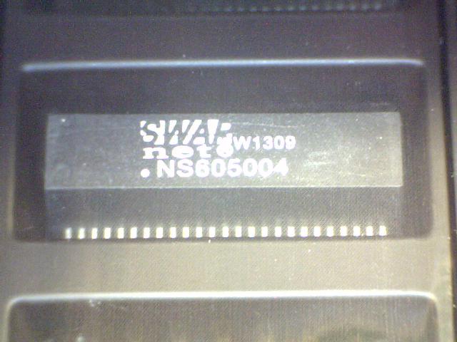 Transformator SwapNet NS605004