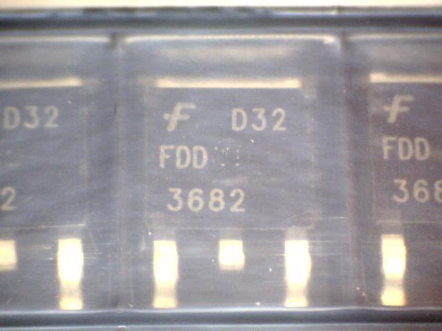 Tranzystor FDD3682