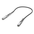 Ubiquiti 25Gbps SFP28 Direct Attach Cable, 0.5m (UACC-DAC-SFP28-0.5M)