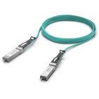 Ubiquiti 25Gbps SFP28 Long-Range Direct Attach Cable, 5m (UACC-AOC-SFP28-5M)