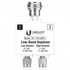 Ubiquiti (AF-11FX-DUP-L) airFiber 11FX Low Band Duplexer