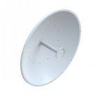 Ubiquiti (AF-5G34-S45) airFiberX dish antenna, 5GHz 34dBi, Slant 45 deg